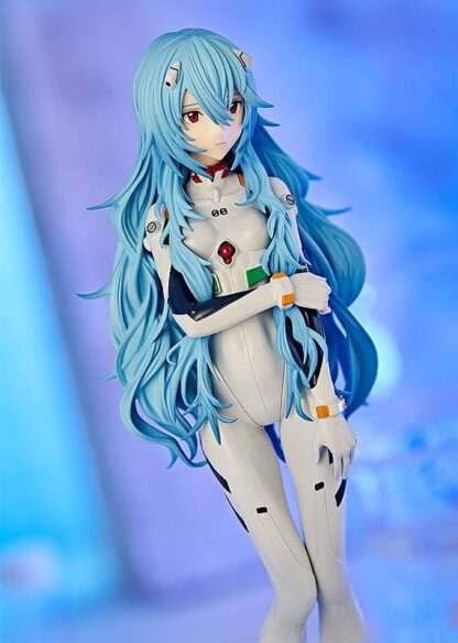 Rebuild of Evangelion Pop Up Parade PVC Statue Rei Ayanami: Long Hair Ver. (3rd-run) 17 cm – Bild 5