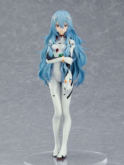 Rebuild of Evangelion Pop Up Parade PVC Statue Rei Ayanami: Long Hair Ver. (3rd-run) 17 cm – Bild 6