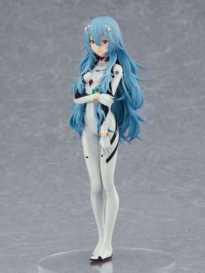 Rebuild of Evangelion Pop Up Parade PVC Statue Rei Ayanami: Long Hair Ver. (3rd-run) 17 cm – Bild 7