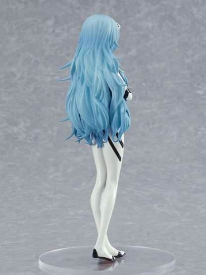 Rebuild of Evangelion Pop Up Parade PVC Statue Rei Ayanami: Long Hair Ver. (3rd-run) 17 cm – Bild 8