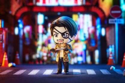 Yakuza Nendoroid Actionfigur Goro Majima 10 cm – Bild 9