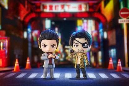 Yakuza Nendoroid Actionfigur Goro Majima 10 cm – Bild 10