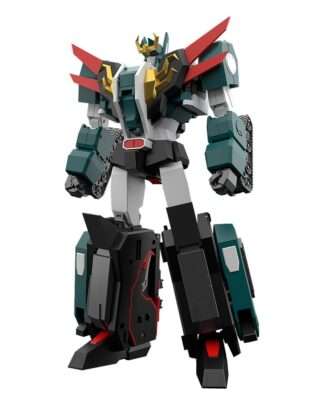 The Brave Fighter of Legend Da-Garn Actionfigur The Gattai Seven Changer 25 cm