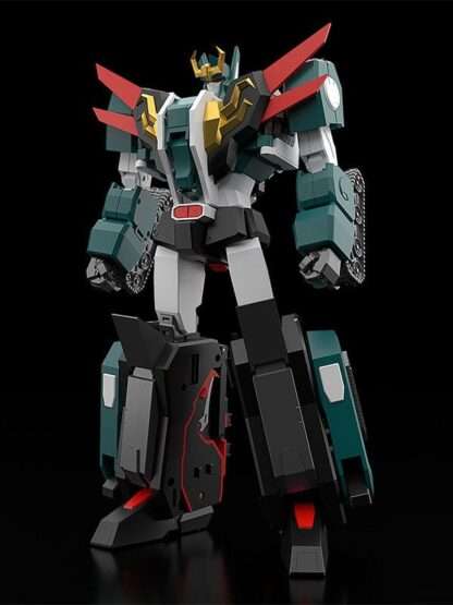 The Brave Fighter of Legend Da-Garn Actionfigur The Gattai Seven Changer 25 cm – Bild 2