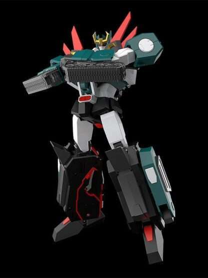 The Brave Fighter of Legend Da-Garn Actionfigur The Gattai Seven Changer 25 cm – Bild 5