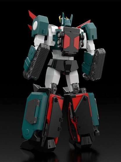 The Brave Fighter of Legend Da-Garn Actionfigur The Gattai Seven Changer 25 cm – Bild 6