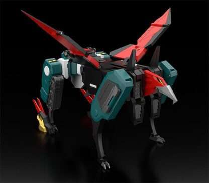 The Brave Fighter of Legend Da-Garn Actionfigur The Gattai Seven Changer 25 cm – Bild 7