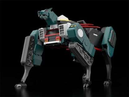 The Brave Fighter of Legend Da-Garn Actionfigur The Gattai Seven Changer 25 cm – Bild 8