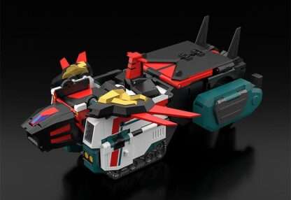 The Brave Fighter of Legend Da-Garn Actionfigur The Gattai Seven Changer 25 cm – Bild 11
