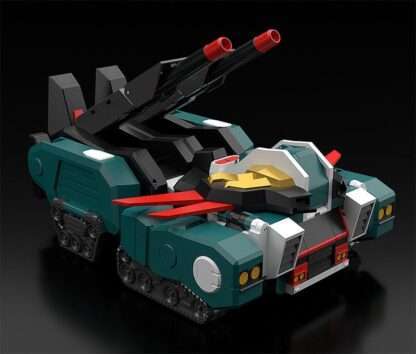 The Brave Fighter of Legend Da-Garn Actionfigur The Gattai Seven Changer 25 cm – Bild 12