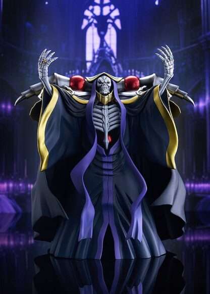 Overlord Pop Up Parade SP PVC Statue Ainz Ooal Gown 26 cm – Bild 2