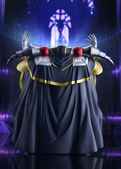Overlord Pop Up Parade SP PVC Statue Ainz Ooal Gown 26 cm – Bild 3