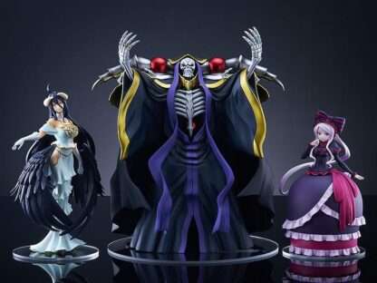Overlord Pop Up Parade SP PVC Statue Ainz Ooal Gown 26 cm – Bild 5