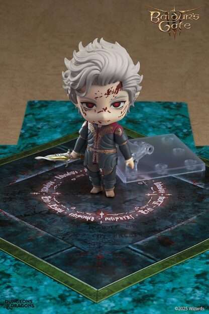 Baldur´s Gate III Nendoroid Actionfigur Astarion 10 cm – Bild 7