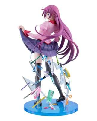 Monogatari Series Statue 1/7 Hitagi Senjyogahara Remaster Project 24 cm