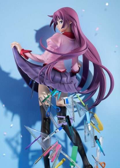 Monogatari Series Statue 1/7 Hitagi Senjyogahara Remaster Project 24 cm – Bild 3