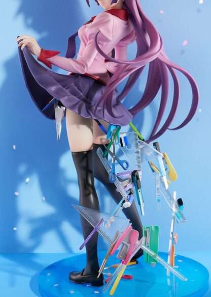 Monogatari Series Statue 1/7 Hitagi Senjyogahara Remaster Project 24 cm – Bild 4