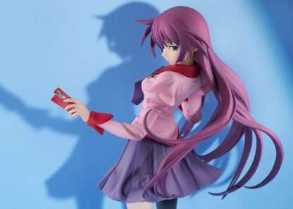 Monogatari Series Statue 1/7 Hitagi Senjyogahara Remaster Project 24 cm – Bild 7
