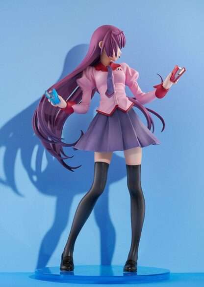 Monogatari Series Statue 1/7 Hitagi Senjyogahara Remaster Project 24 cm – Bild 8