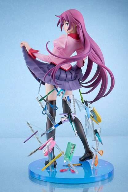 Monogatari Series Statue 1/7 Hitagi Senjyogahara Remaster Project 24 cm – Bild 9