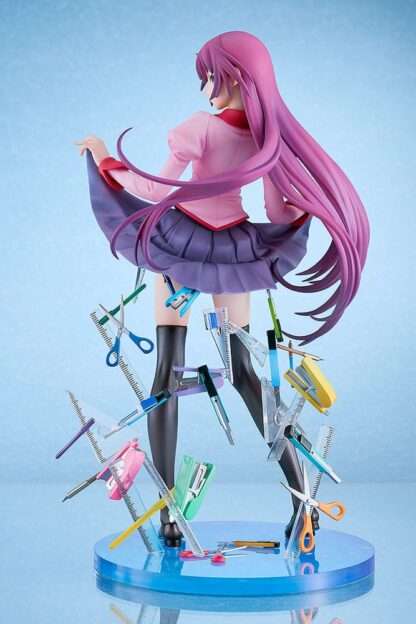 Monogatari Series Statue 1/7 Hitagi Senjyogahara Remaster Project 24 cm – Bild 11