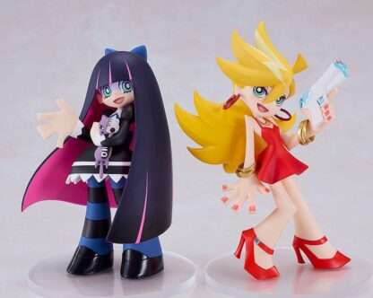 Panty & Stocking with Garterbelt Pop Up Parade PVC Statue 2er-Pack Panty & Stocking – Bild 13