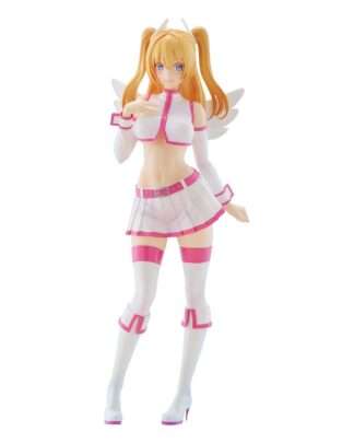 2.5 Dimensional Seduction Pop Up Parade PVC Statue Liliel: 3rd Squad Outfit Ver. L Size 23 cm