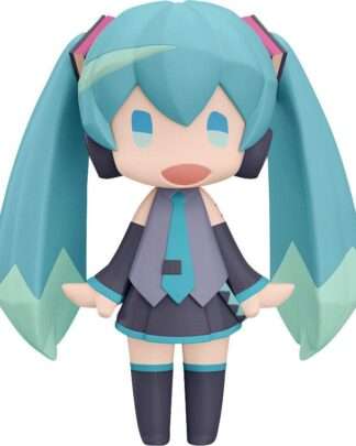 Character Vocal Series 01: Hatsune Miku HELLO! GOOD SMILE Actionfigur Hatsune Miku 10 cm