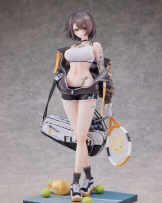 Azur Lane PVC Statue 1/6 Baltimore Black Ace Ver. 30 cm