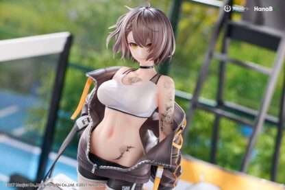 Azur Lane PVC Statue 1/6 Baltimore Black Ace Ver. 30 cm – Bild 2