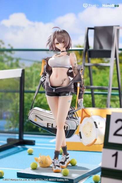 Azur Lane PVC Statue 1/6 Baltimore Black Ace Ver. 30 cm – Bild 3