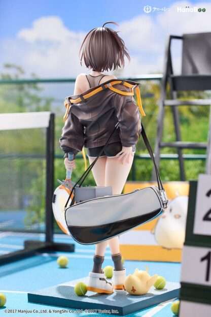 Azur Lane PVC Statue 1/6 Baltimore Black Ace Ver. 30 cm – Bild 4