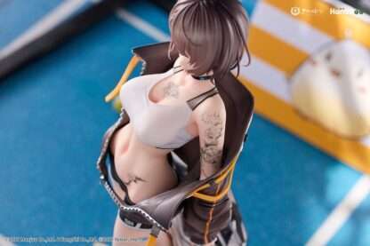 Azur Lane PVC Statue 1/6 Baltimore Black Ace Ver. 30 cm – Bild 6