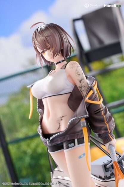 Azur Lane PVC Statue 1/6 Baltimore Black Ace Ver. 30 cm – Bild 7