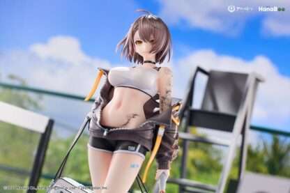 Azur Lane PVC Statue 1/6 Baltimore Black Ace Ver. 30 cm – Bild 9