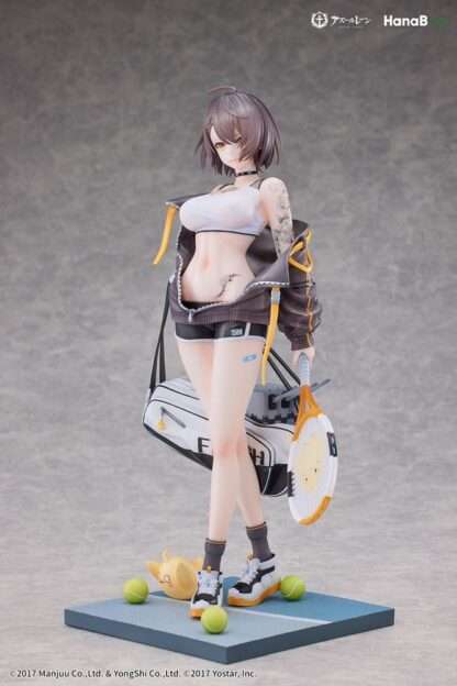 Azur Lane PVC Statue 1/6 Baltimore Black Ace Ver. 30 cm – Bild 11