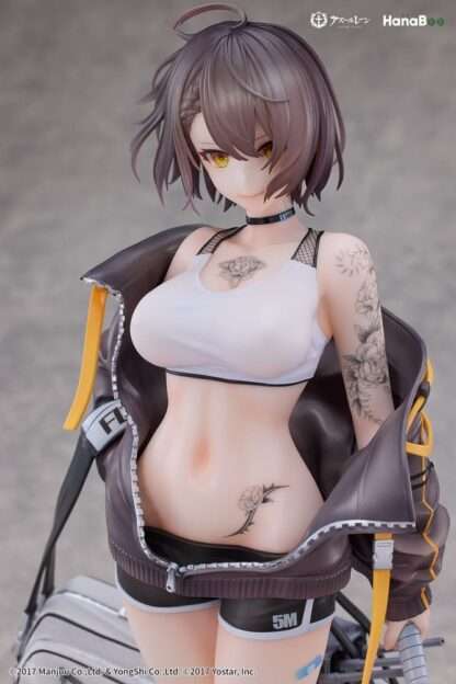Azur Lane PVC Statue 1/6 Baltimore Black Ace Ver. 30 cm – Bild 13