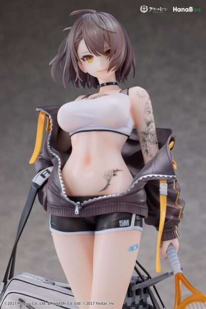 Azur Lane PVC Statue 1/6 Baltimore Black Ace Ver. 30 cm – Bild 14