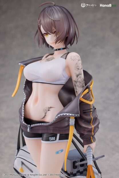 Azur Lane PVC Statue 1/6 Baltimore Black Ace Ver. 30 cm – Bild 15