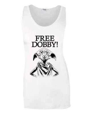 Harry Potter T-Shirt Free Dobby
