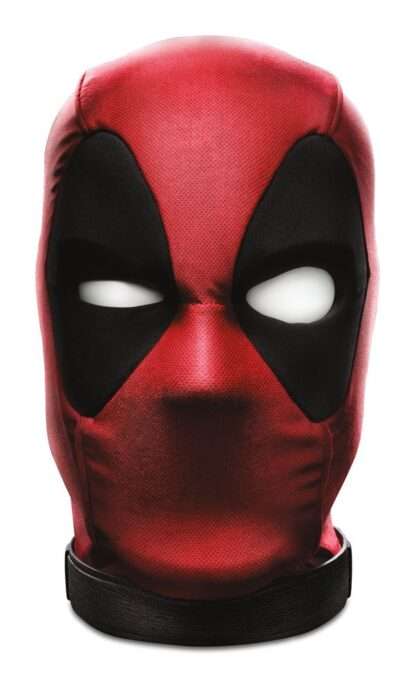 Marvel Legends Deadpools Interaktiver Premium Kopf - Beschädigte Verpackung
