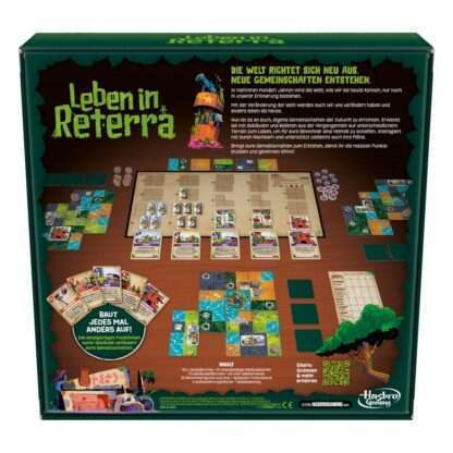 Leben in Reterra Brettspiel  *Deutsche Version* – Bild 2