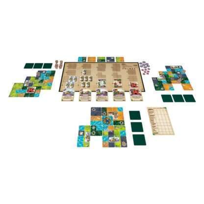 Leben in Reterra Brettspiel  *Deutsche Version* – Bild 6