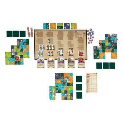 Leben in Reterra Brettspiel  *Deutsche Version* – Bild 8