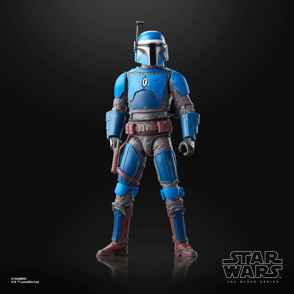 Star Wars: The Mandalorian Black Series Actionfigur Mandalorian Privateer 15 cm – Bild 6