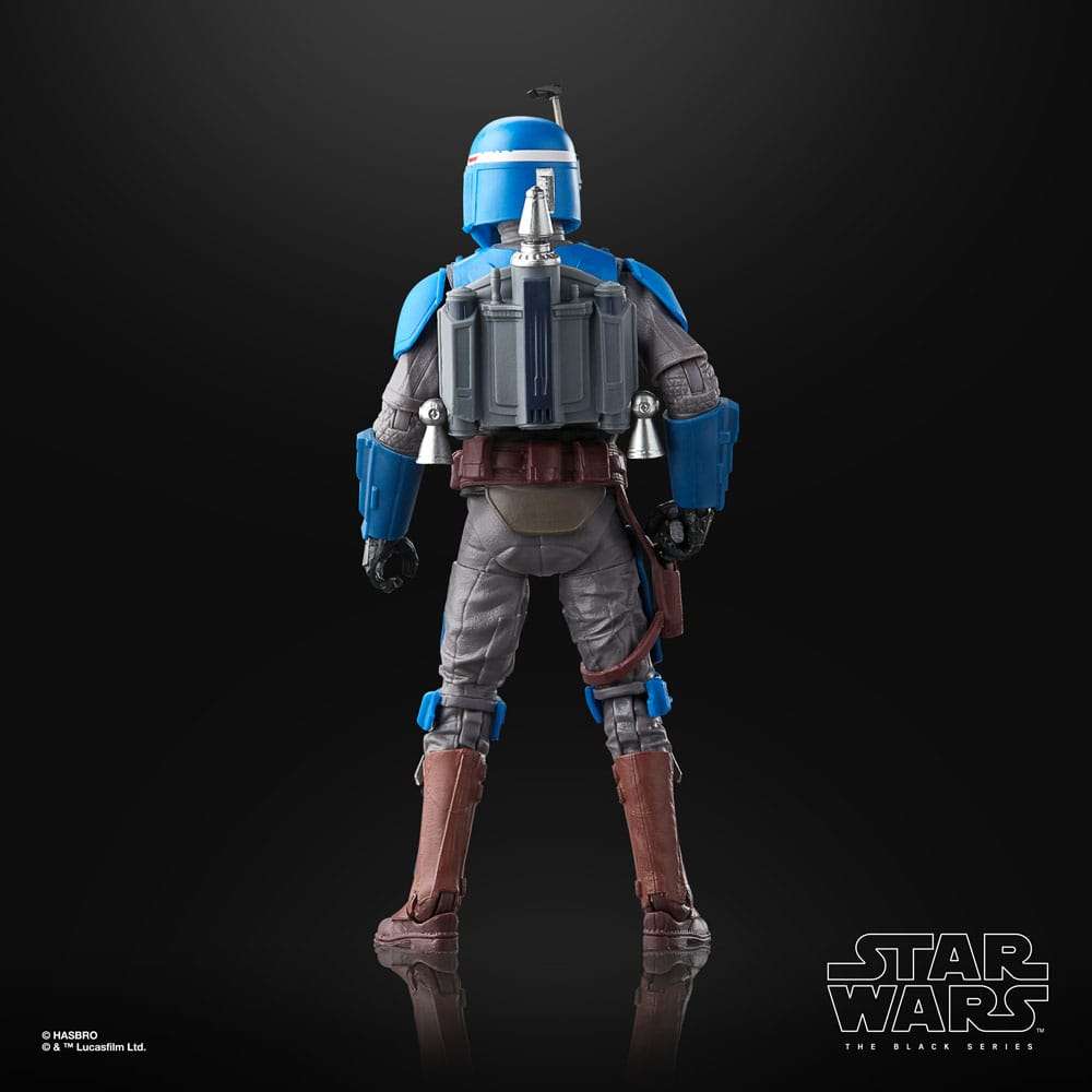 Star Wars: The Mandalorian Black Series Actionfigur Mandalorian Privateer 15 cm – Bild 7