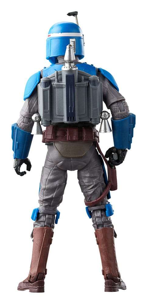 Star Wars: The Mandalorian Black Series Actionfigur Mandalorian Privateer 15 cm – Bild 8