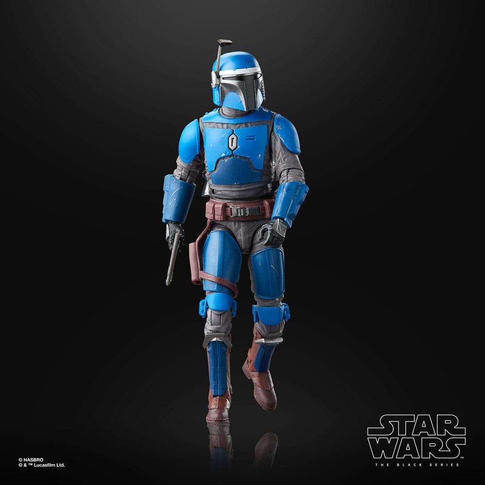 Star Wars: The Mandalorian Black Series Actionfigur Mandalorian Privateer 15 cm – Bild 9