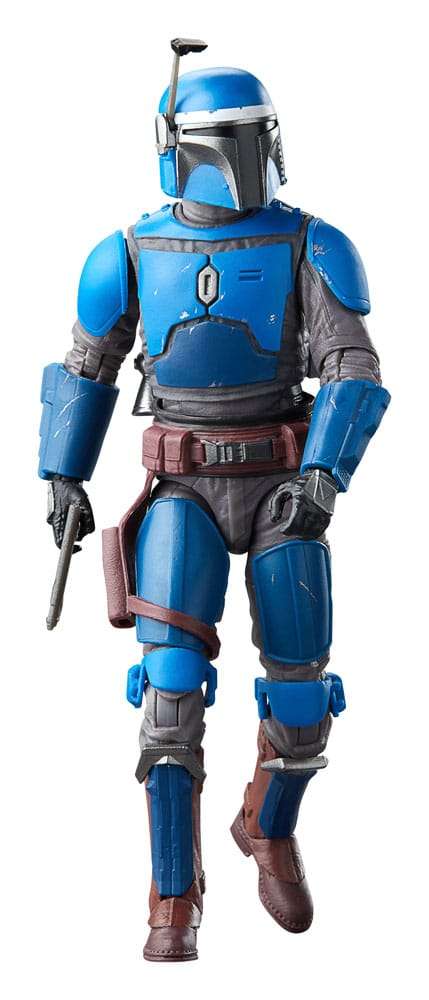 Star Wars: The Mandalorian Black Series Actionfigur Mandalorian Privateer 15 cm – Bild 10