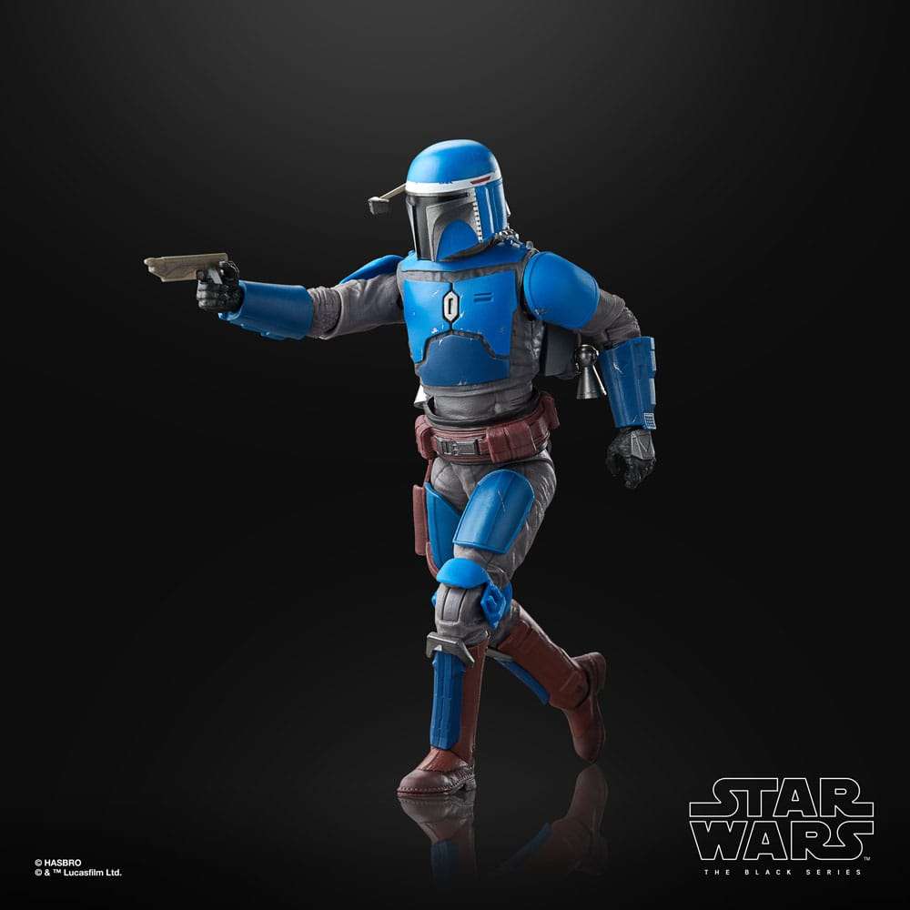 Star Wars: The Mandalorian Black Series Actionfigur Mandalorian Privateer 15 cm – Bild 11